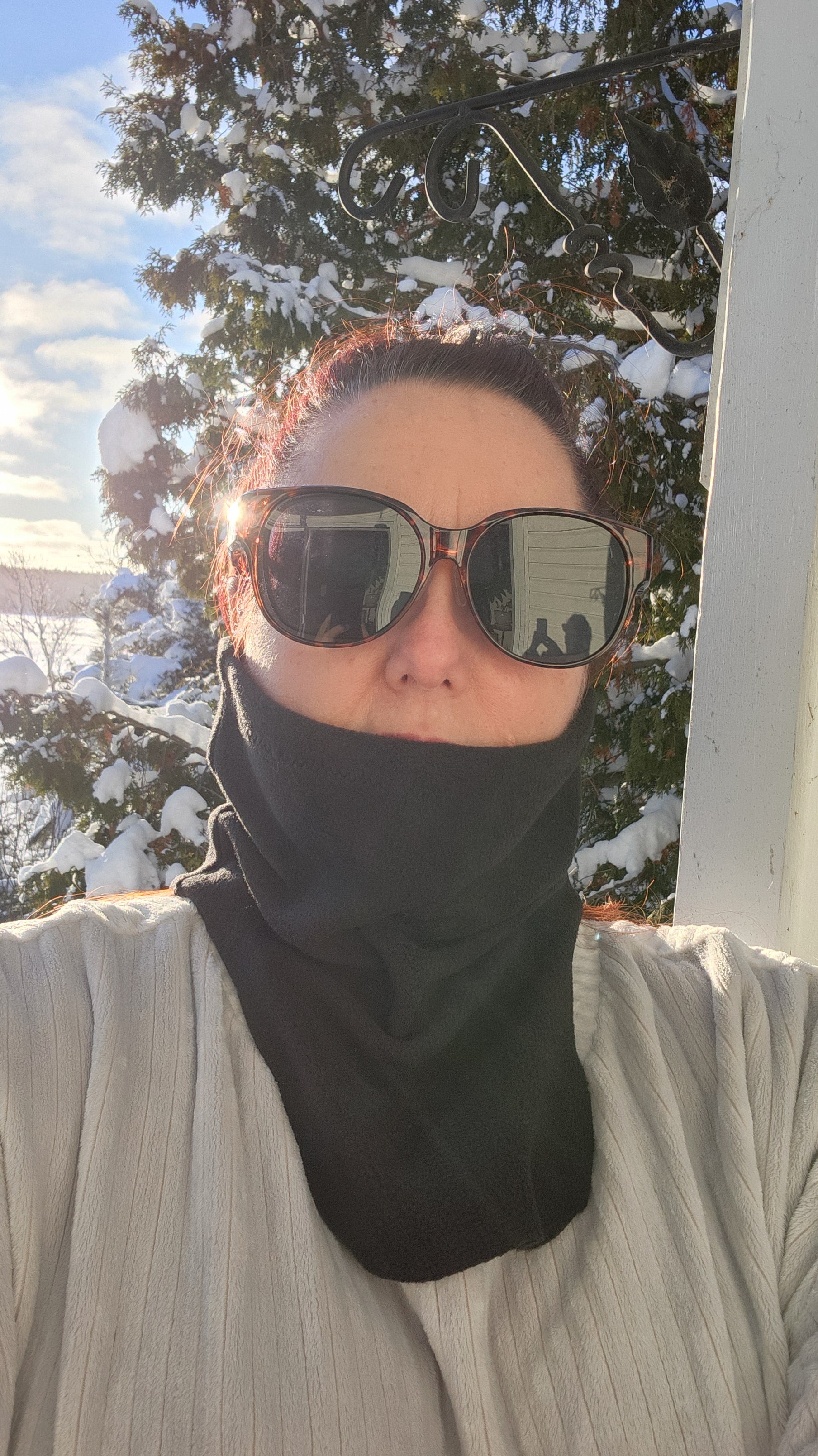 Cache cou micro polar # 2