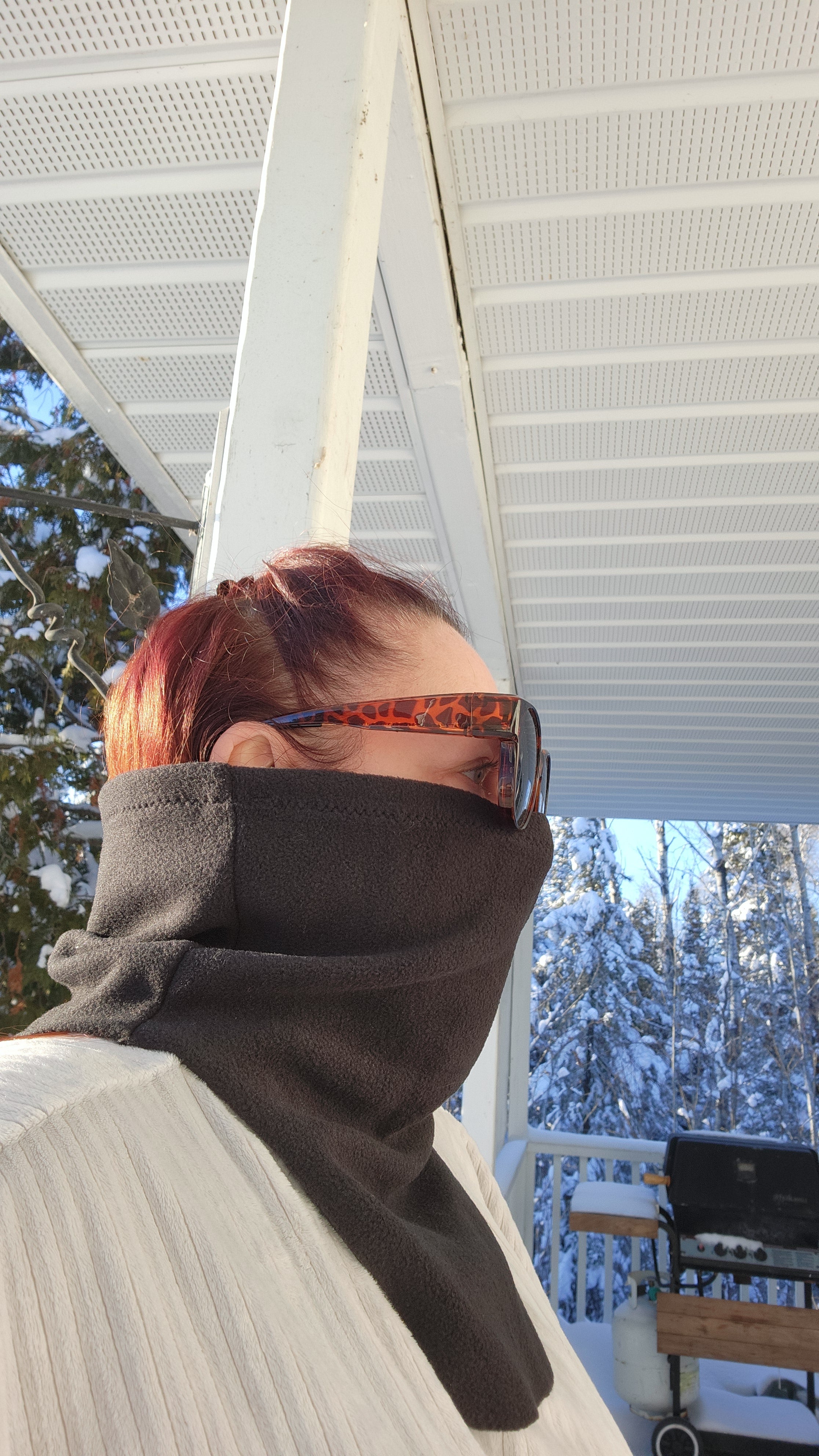 Cache cou micro polar # 2