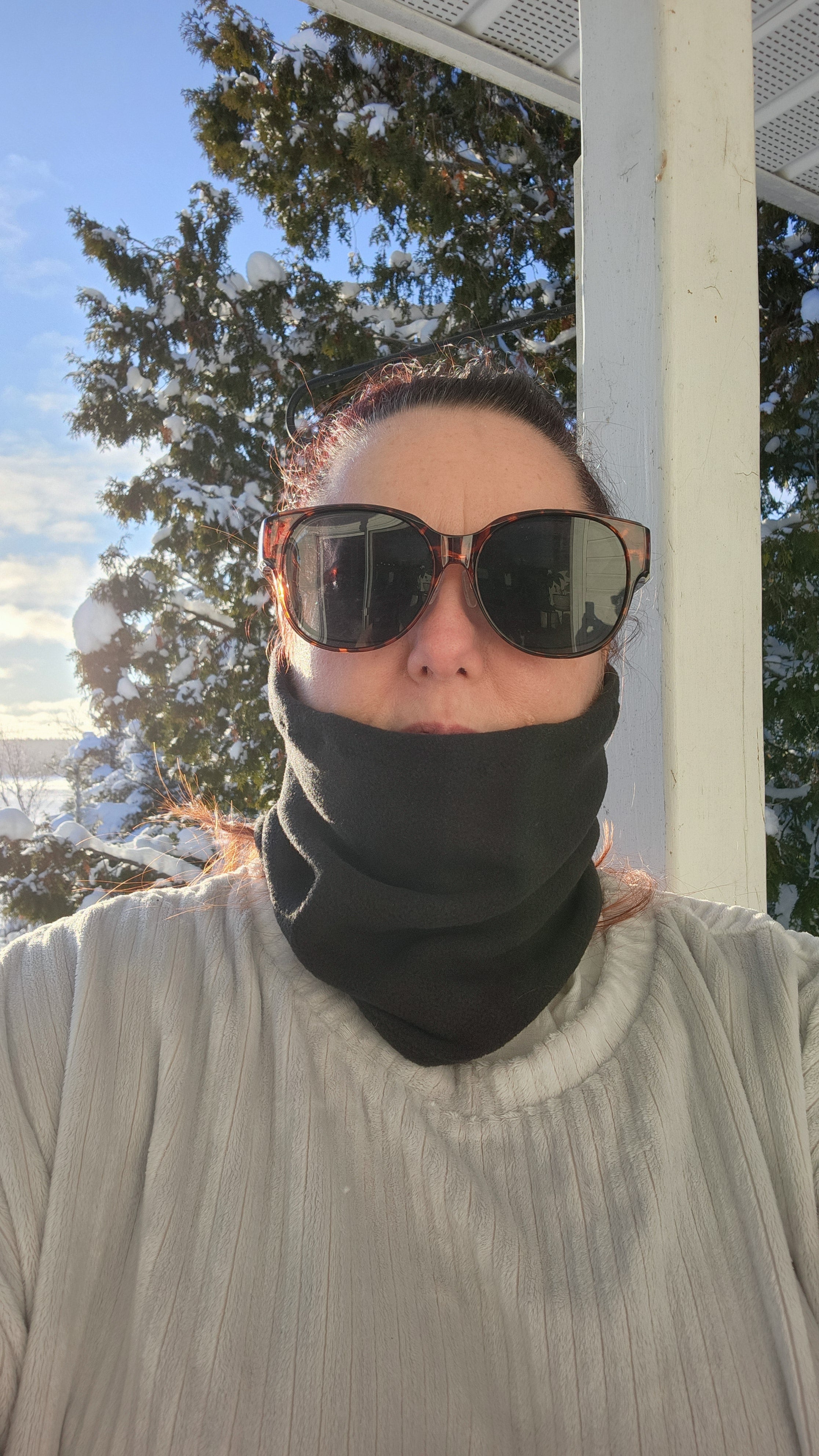 Cache cou micro polar # 1