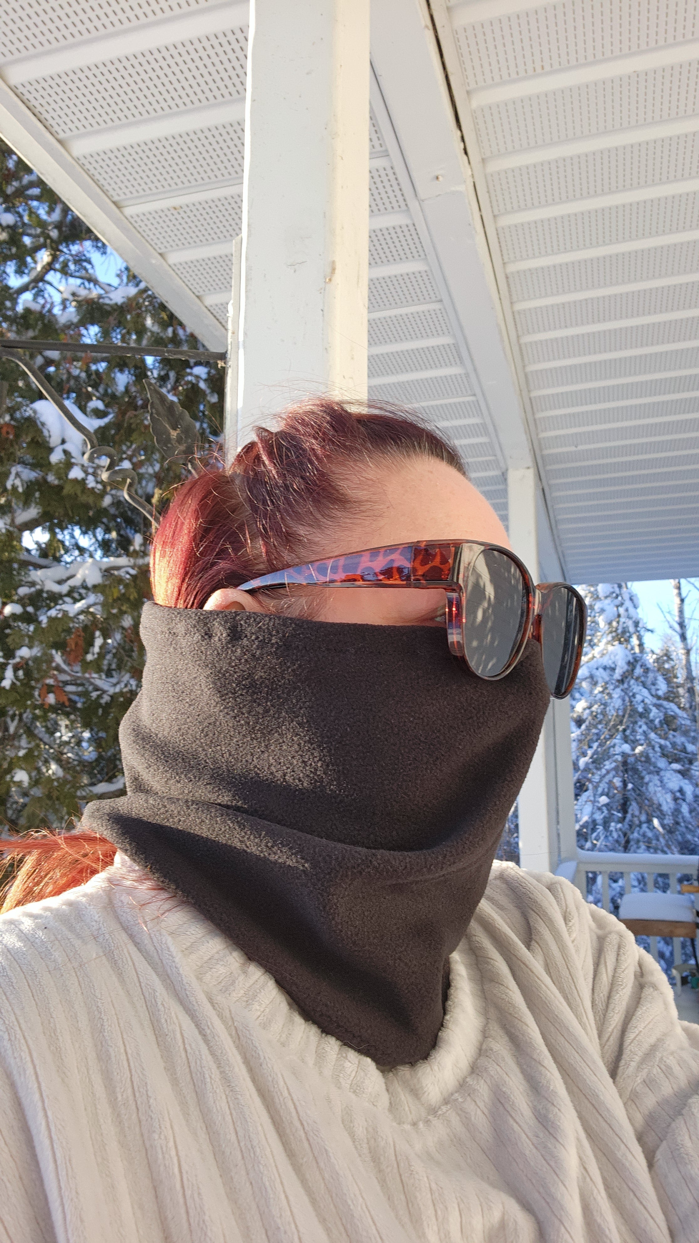 Cache cou micro polar # 1