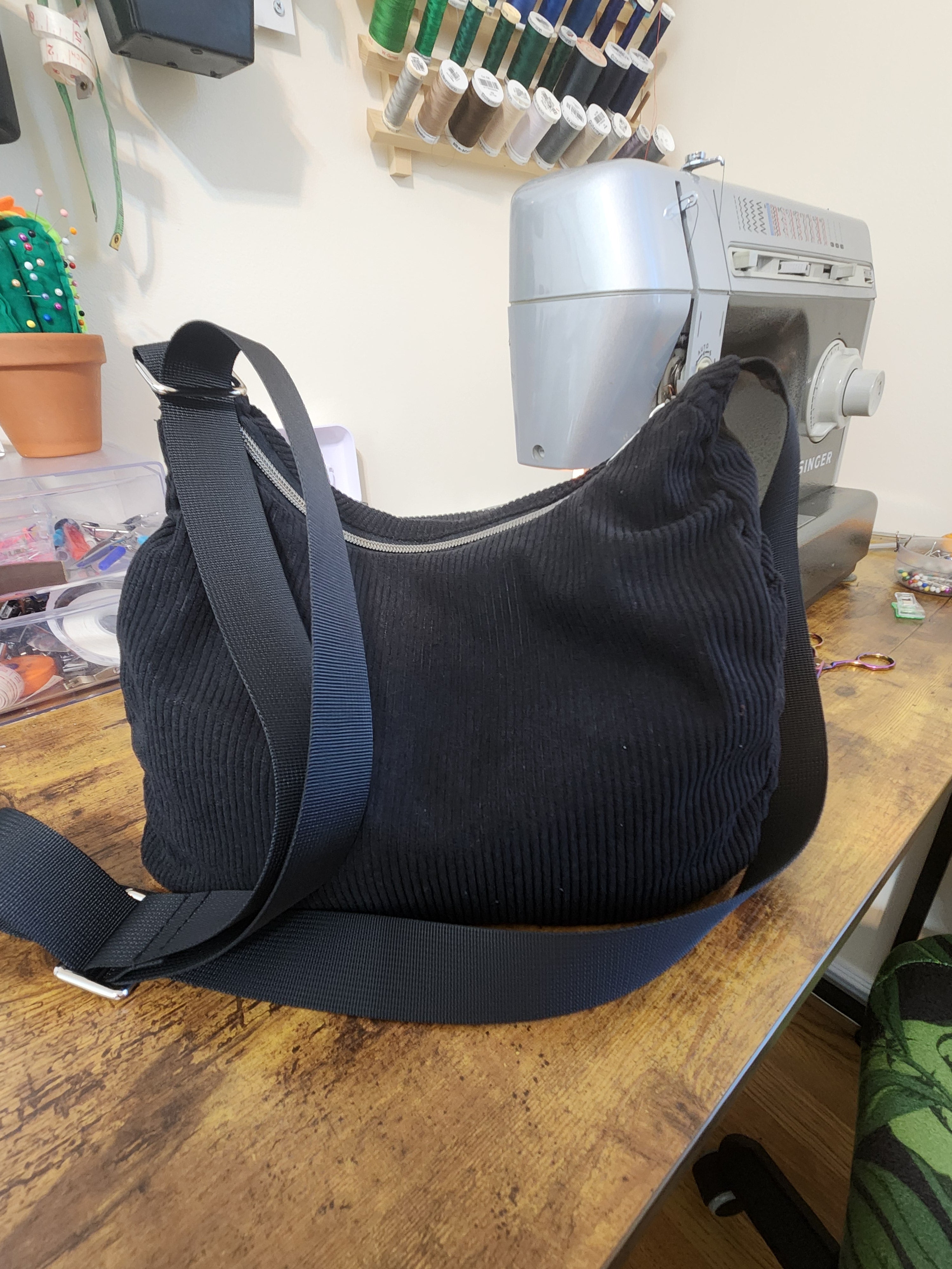 Chic - Velours côteler