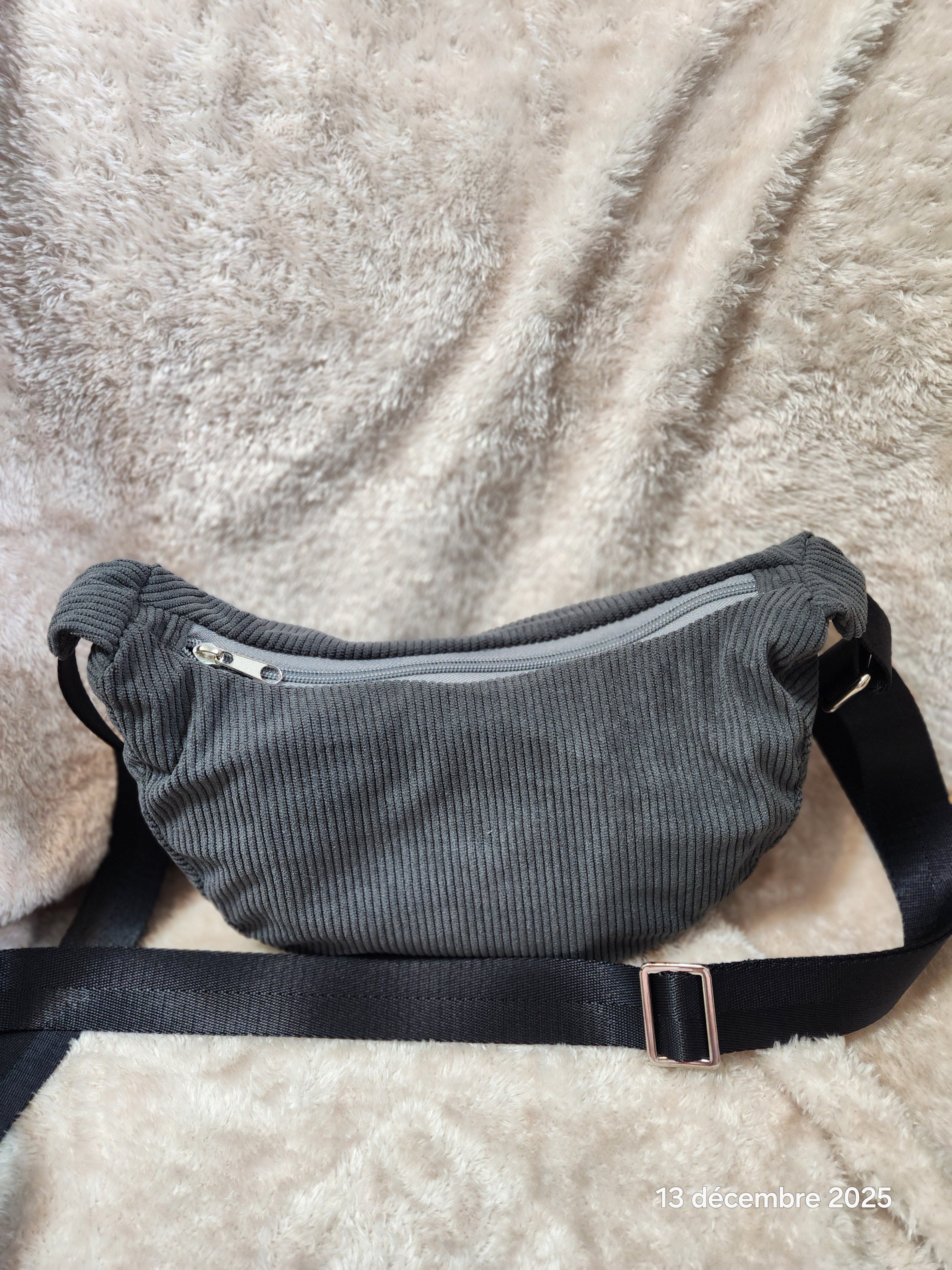 Aurore - velours côtelé