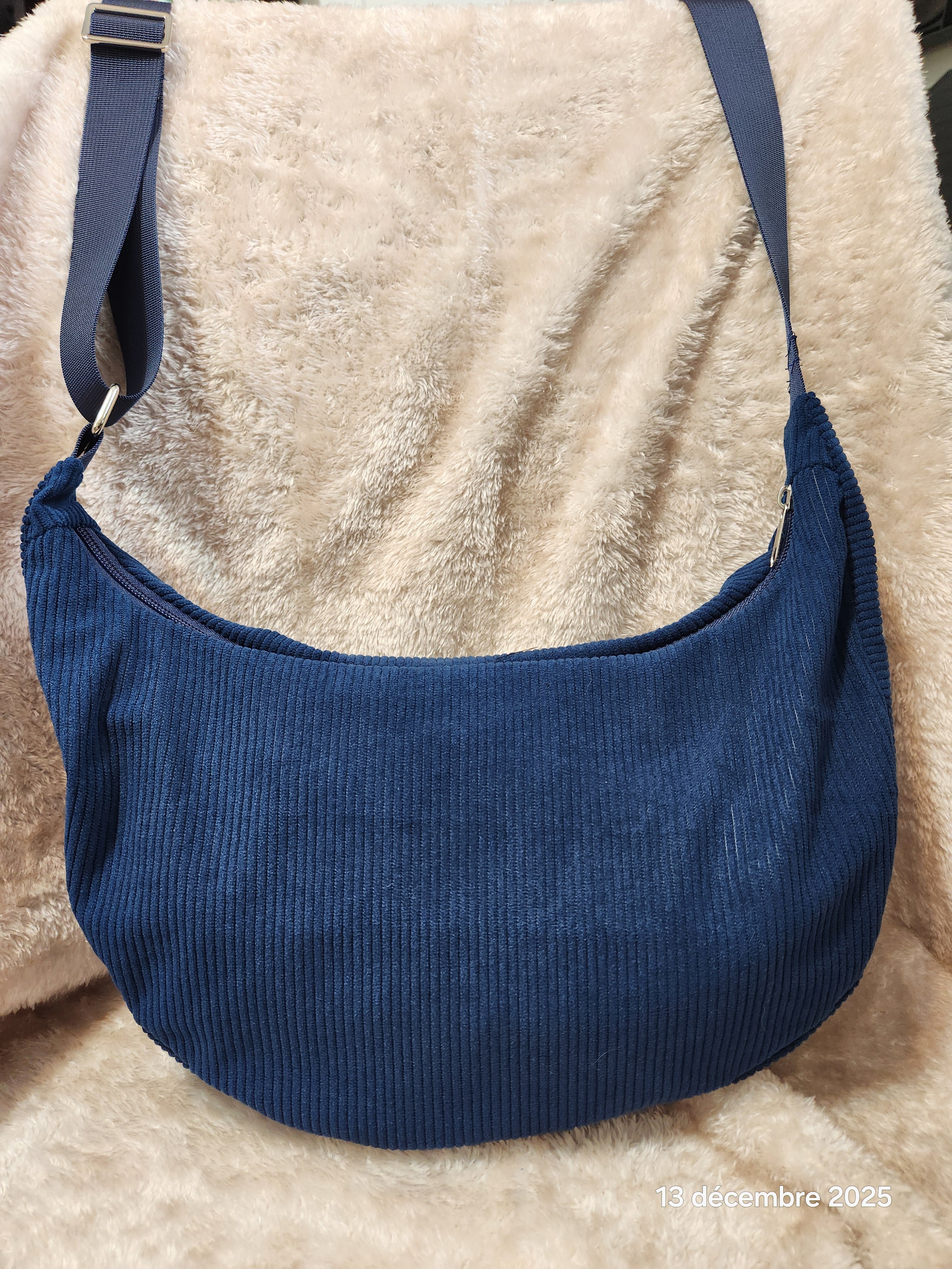 Crépuscule - Velours côtelé