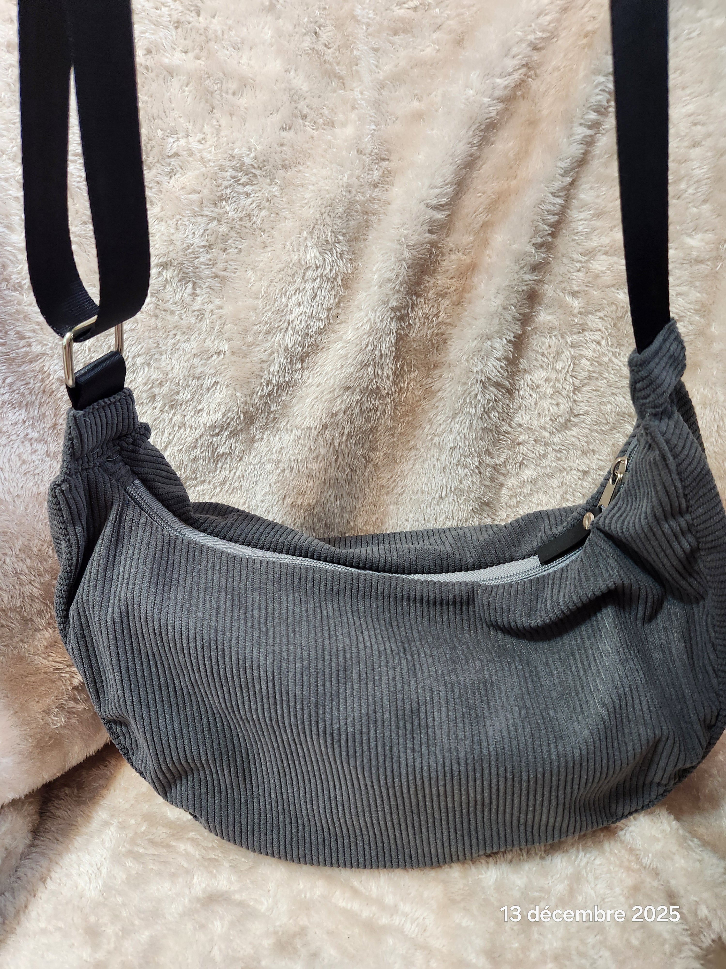 Crépuscule - Velours côtelé